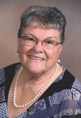 Mary Agnes Budin obituary